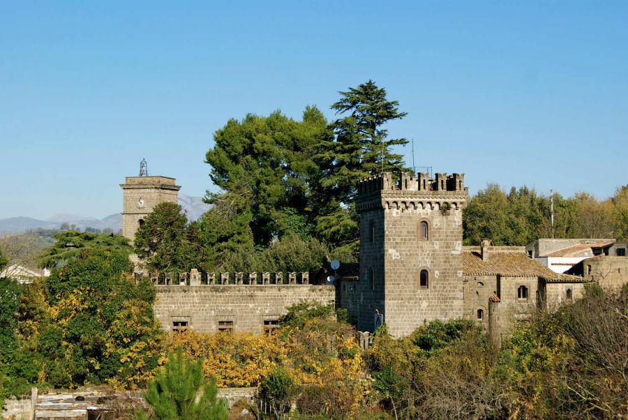 (FOTO 8) - Castello Ducale dei Caracciolo, Melizzano